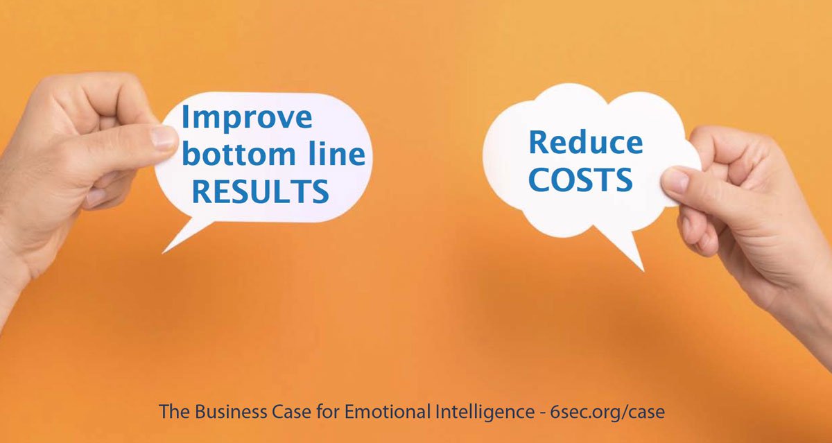 Le Ricerche Mostrano Che l'Invinaltenza emotiva migliora la performance -e riduce i costi del cost e degli sprechi indesiderati