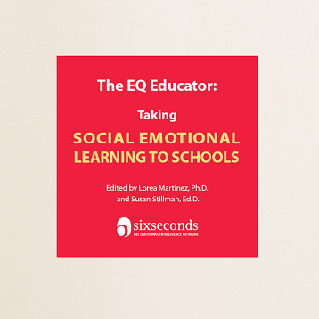 EQ教育者：将社交情感学习带到学校