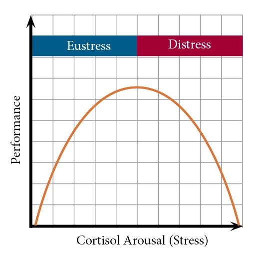 stress-performance-graph