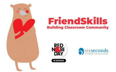 Free Friendship and Empathy Kit from Red Nose Day & Six Seconds